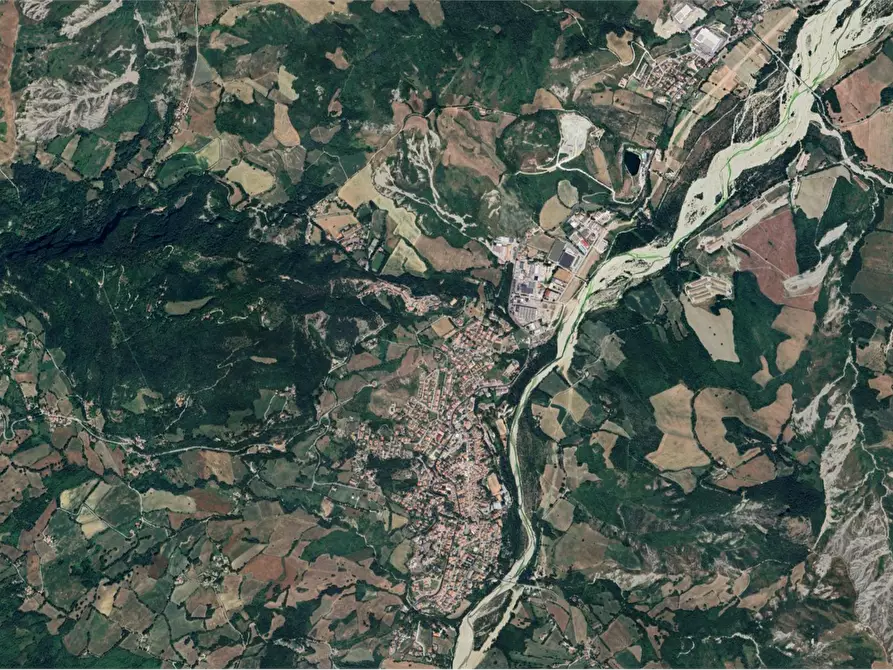 Immagine 9 di Porzione di casa in vendita  in Via degli Archi a Talamello