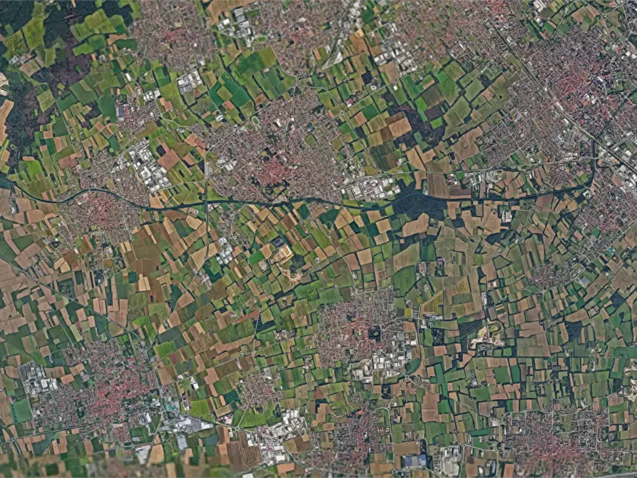 Immagine 10 di Terreno edificabile in vendita  in Via Vesuvio  a Busto Garolfo