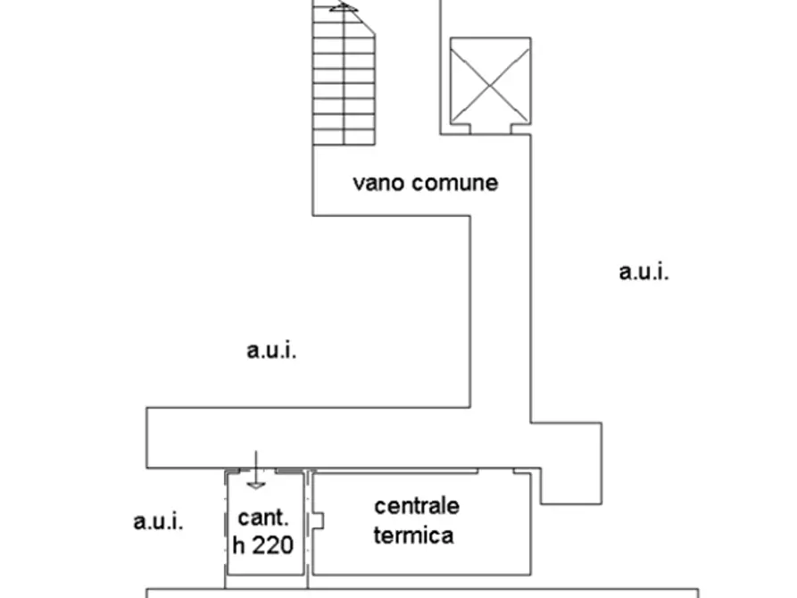 Immagine 11 di Magazzino in vendita  in Via Curioni a Gallarate