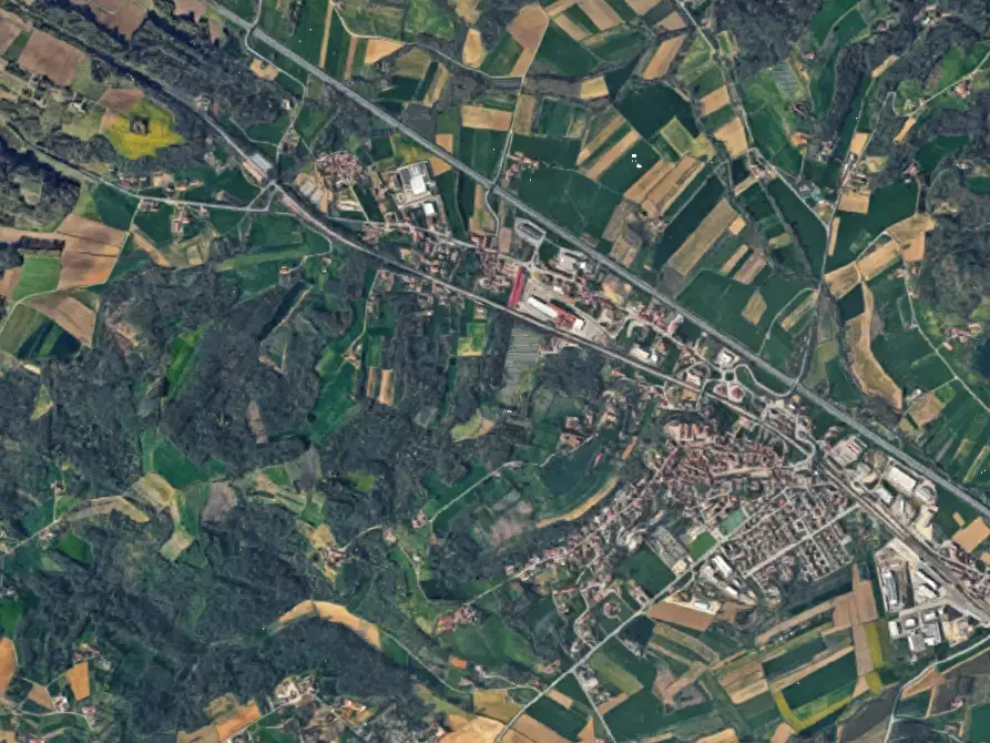 Immagine 5 di Terreno edificabile in vendita  in località Villafranca d'Asti a Villafranca D'asti