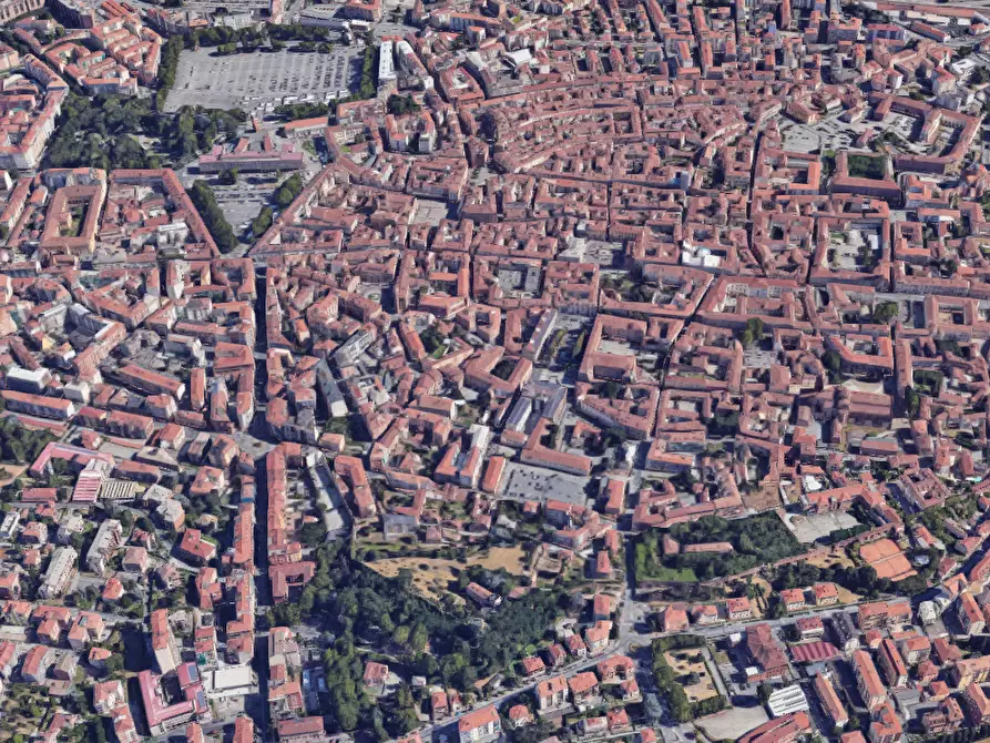 Immagine 9 di Appartamento in vendita  in Via Giovanni Giobert a Asti