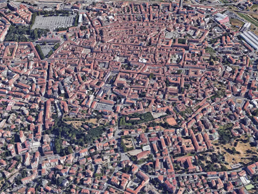 Immagine 10 di Appartamento in vendita  in Via Giovanni Giobert a Asti