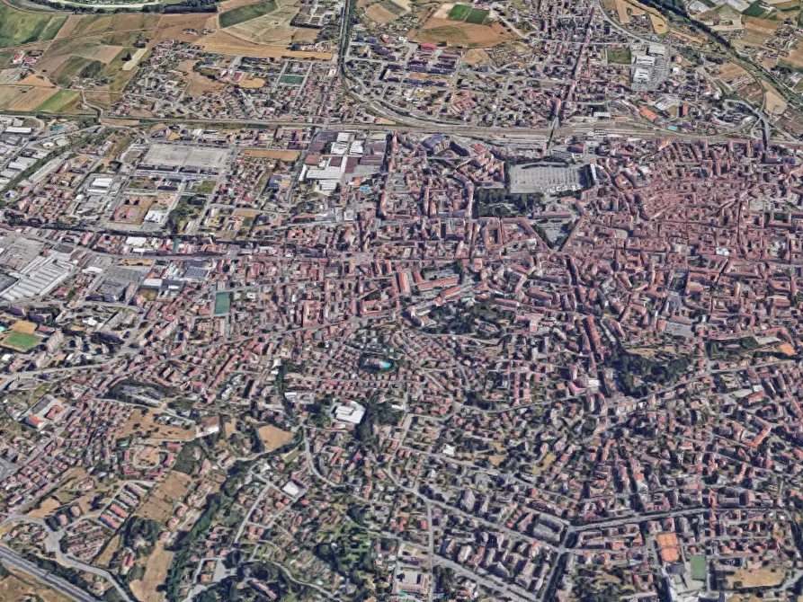 Immagine 11 di Appartamento in vendita  in Via Giovanni Giobert a Asti