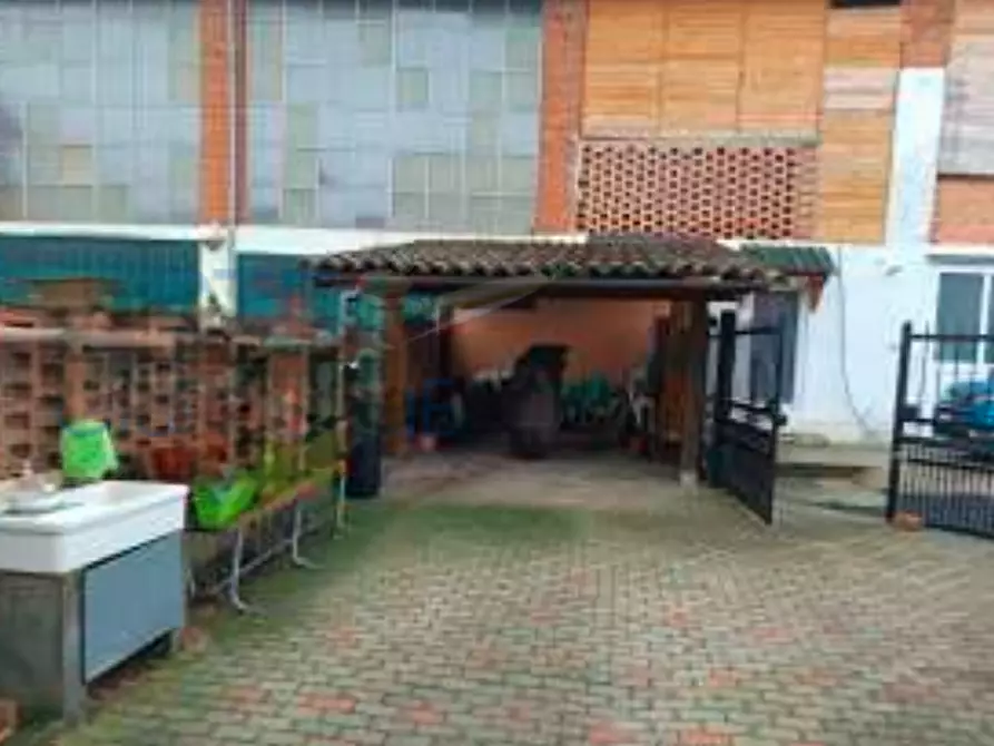 Immagine 7 di Porzione di casa in vendita  in Borgata Calcini a Refrancore