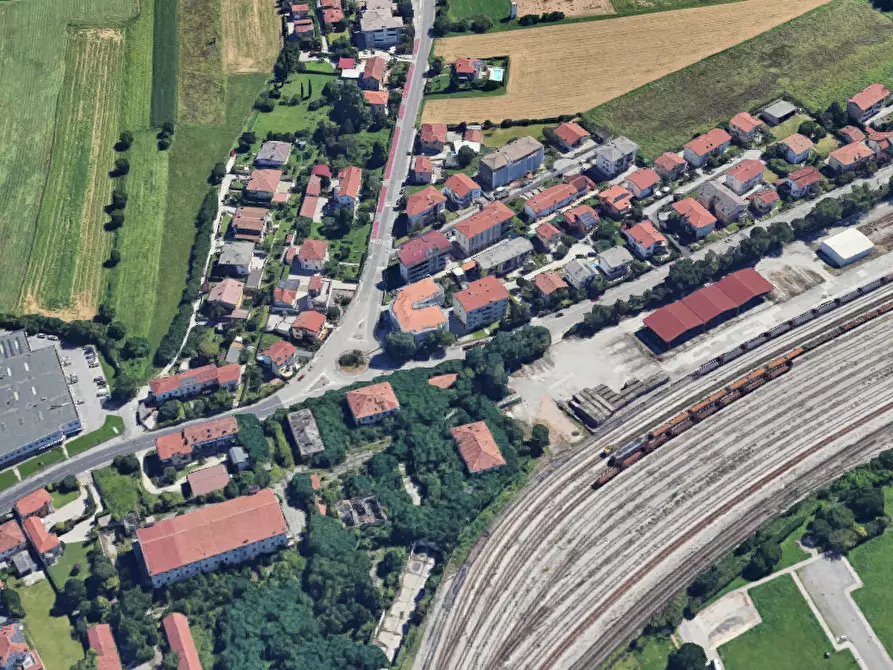 Immagine 9 di Appartamento in vendita  in Via Laipacco a Udine