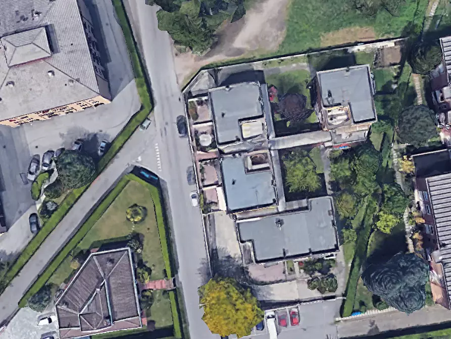 Immagine 9 di Appartamento in vendita  in Via Martin Luther King a Castano Primo