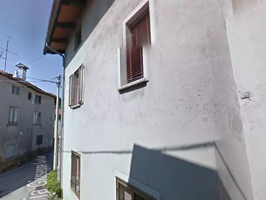Immagine 5 di Porzione di casa in vendita  in Via Garibaldi a Torreano