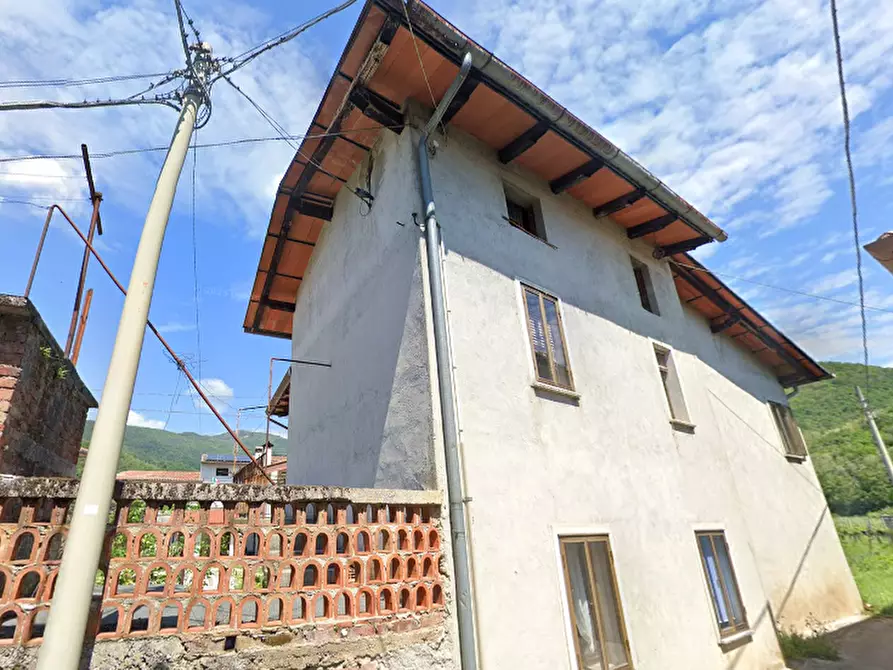 Immagine 7 di Porzione di casa in vendita  in Via Garibaldi a Torreano