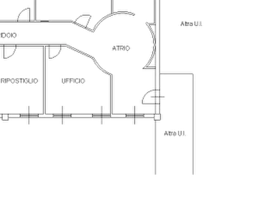 Immagine 11 di Ufficio in vendita  in Via della Ferrovia Vecchia a Cervignano Del Friuli