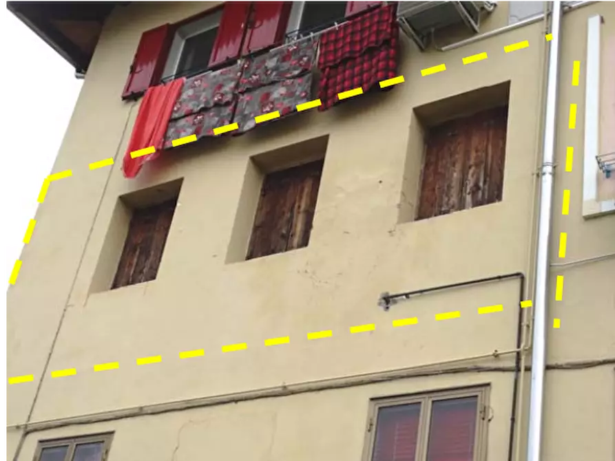 Immagine 8 di Appartamento in vendita  in Stradone Zuino Nord a Torviscosa