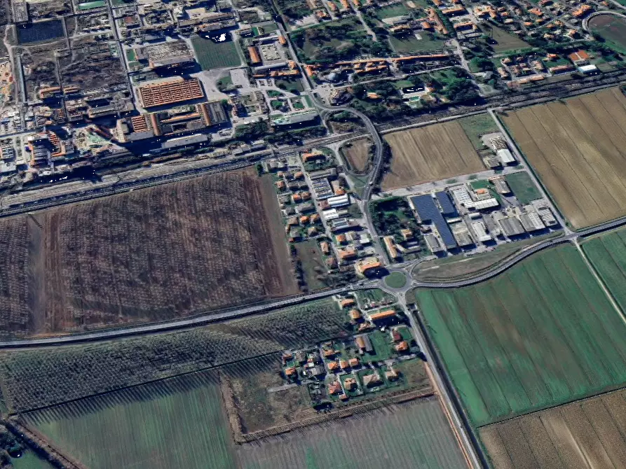 Immagine 15 di Appartamento in vendita  in Stradone Zuino Nord a Torviscosa