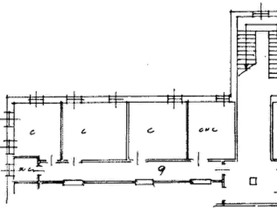 Immagine 17 di Appartamento in vendita  in Stradone Zuino Nord a Torviscosa