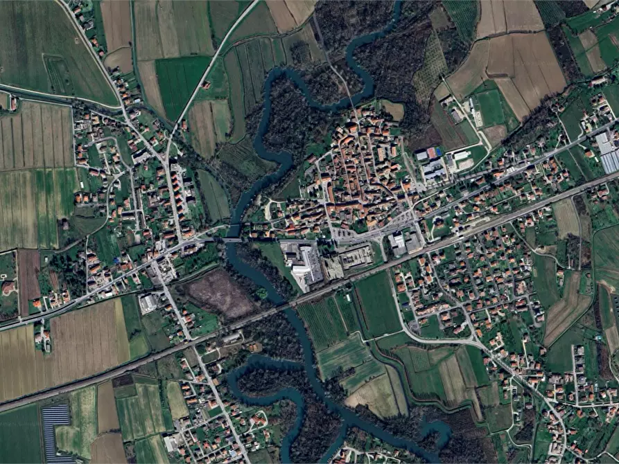 Immagine 9 di Terreno agricolo in vendita  in Via del Porto Patriarcale a Palazzolo Dello Stella