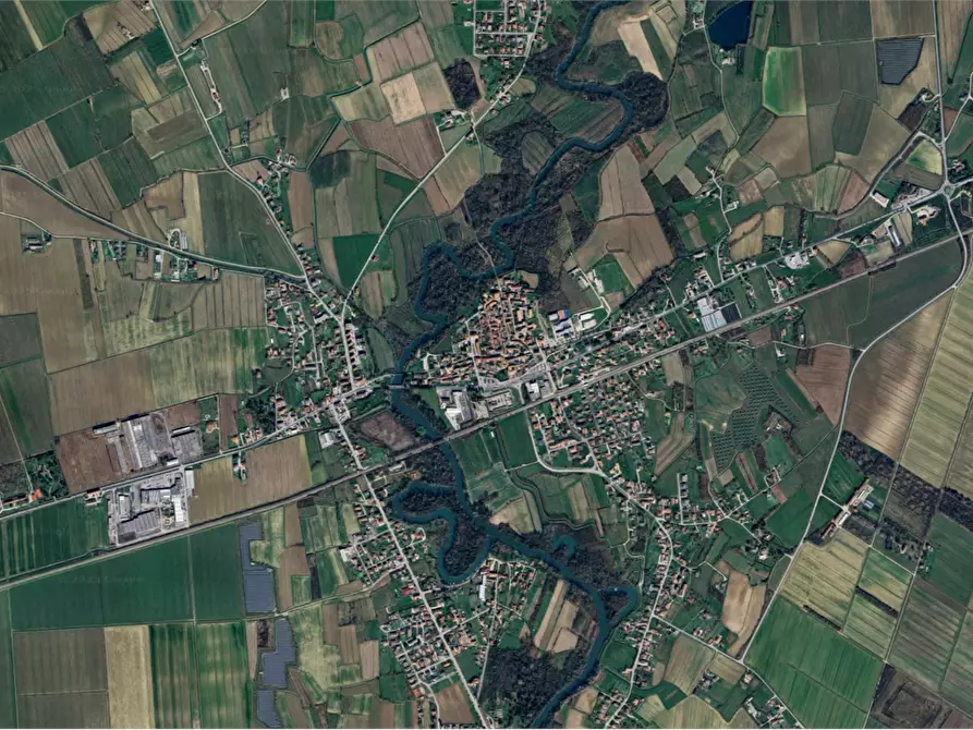 Immagine 10 di Terreno agricolo in vendita  in Via del Porto Patriarcale a Palazzolo Dello Stella