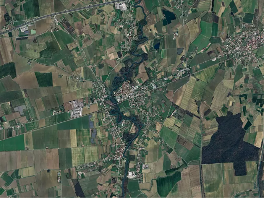 Immagine 11 di Terreno agricolo in vendita  in Via del Porto Patriarcale a Palazzolo Dello Stella