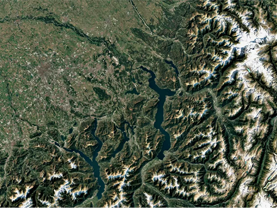 Immagine 20 di Appartamento in vendita  in Via Rosmini a Fagnano Olona