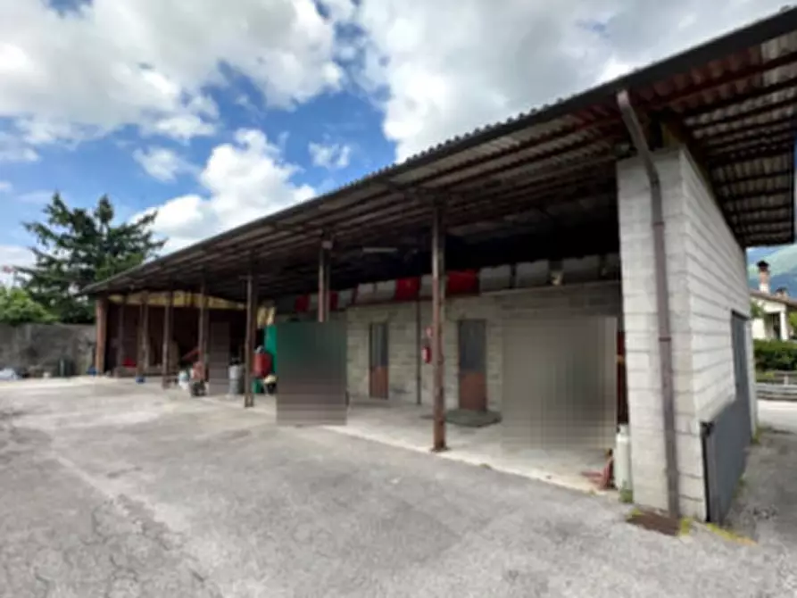 Immagine 4 di Capannone industriale in vendita  in Via Vegliato a Gemona Del Friuli