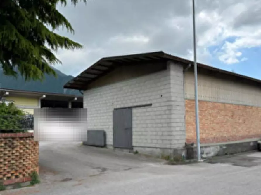 Immagine 5 di Capannone industriale in vendita  in Via Vegliato a Gemona Del Friuli