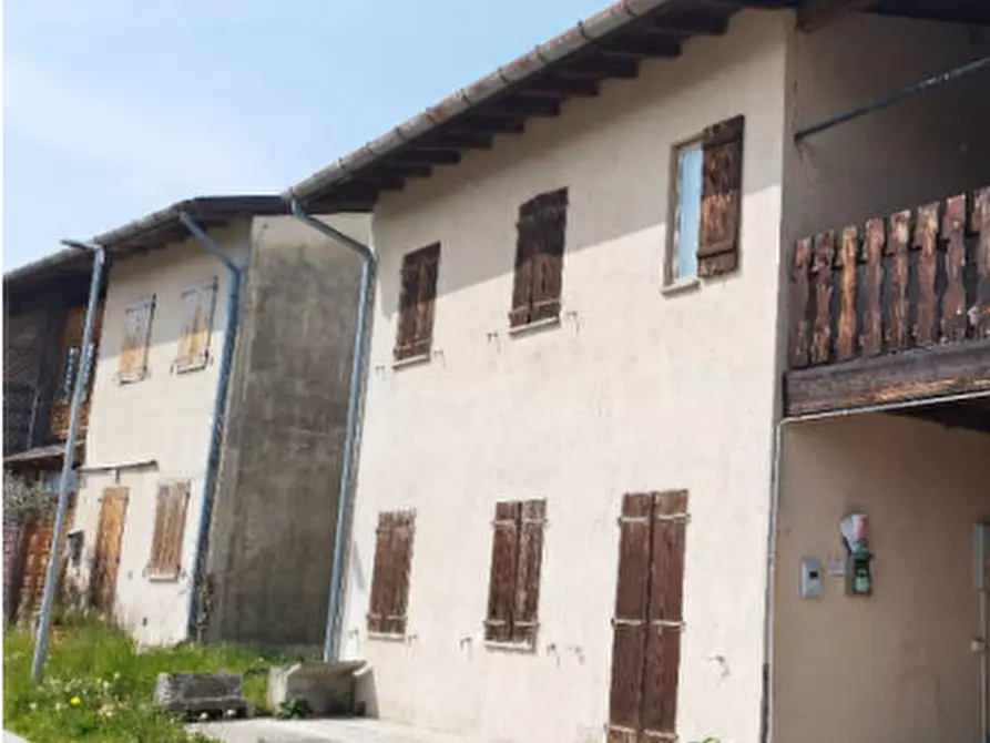 Immagine 2 di Casa indipendente in vendita  in Frazione Monteaperta a Taipana