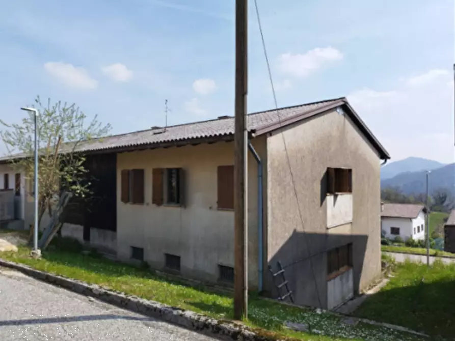 Immagine 4 di Casa indipendente in vendita  in Frazione Monteaperta a Taipana