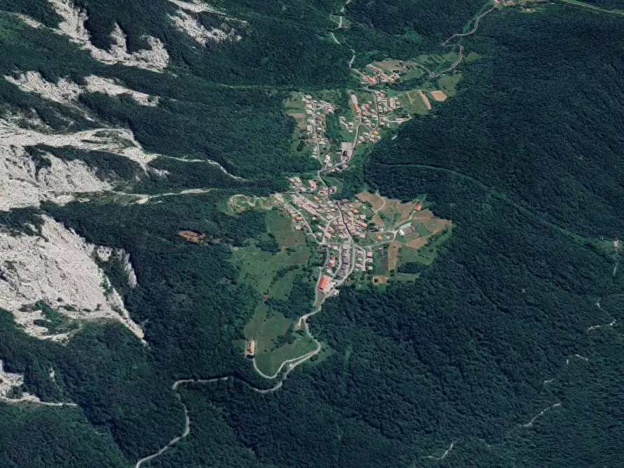 Immagine 10 di Casa indipendente in vendita  in Frazione Monteaperta a Taipana