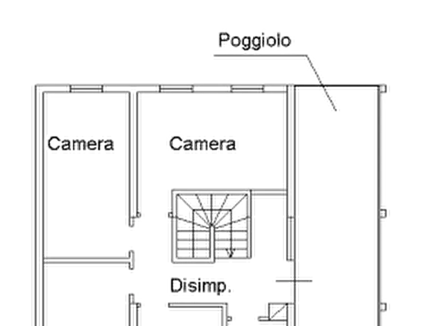 Immagine 13 di Casa indipendente in vendita  in Frazione Monteaperta a Taipana