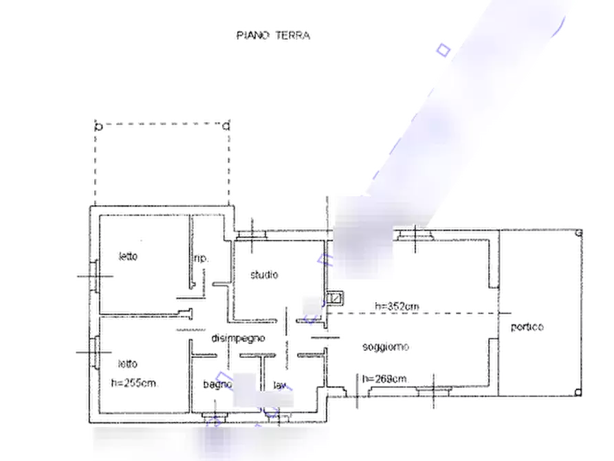 Immagine 21 di Villa in vendita  in Viale della Stazione a Tarcento