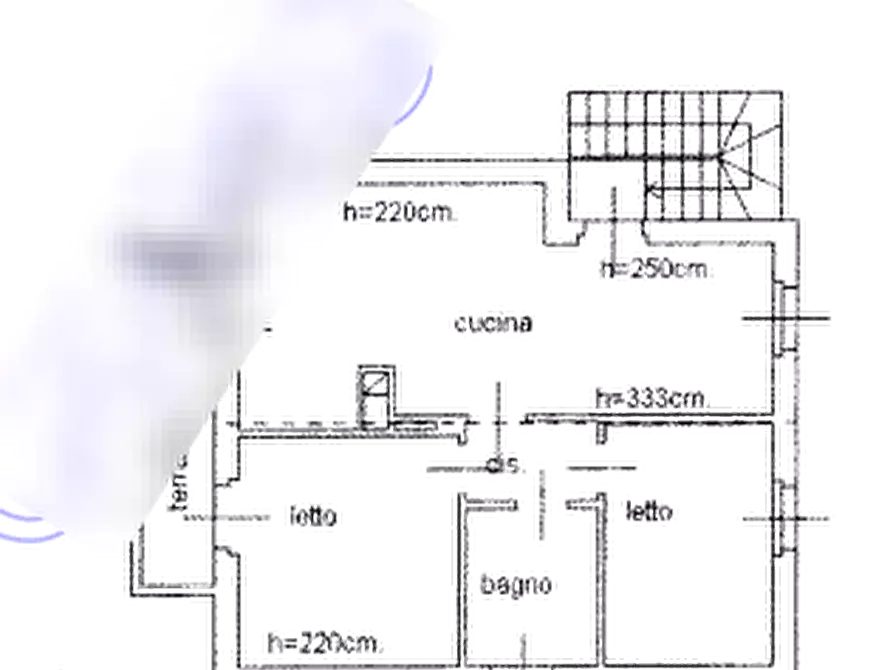 Immagine 22 di Villa in vendita  in Viale della Stazione a Tarcento