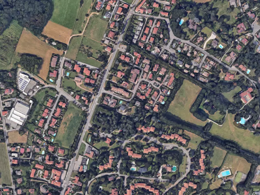 Immagine 3 di Terreno agricolo in vendita  in Via Donatori del Sangue a Lesmo