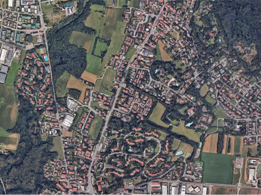 Immagine 4 di Terreno agricolo in vendita  in Via Donatori del Sangue a Lesmo