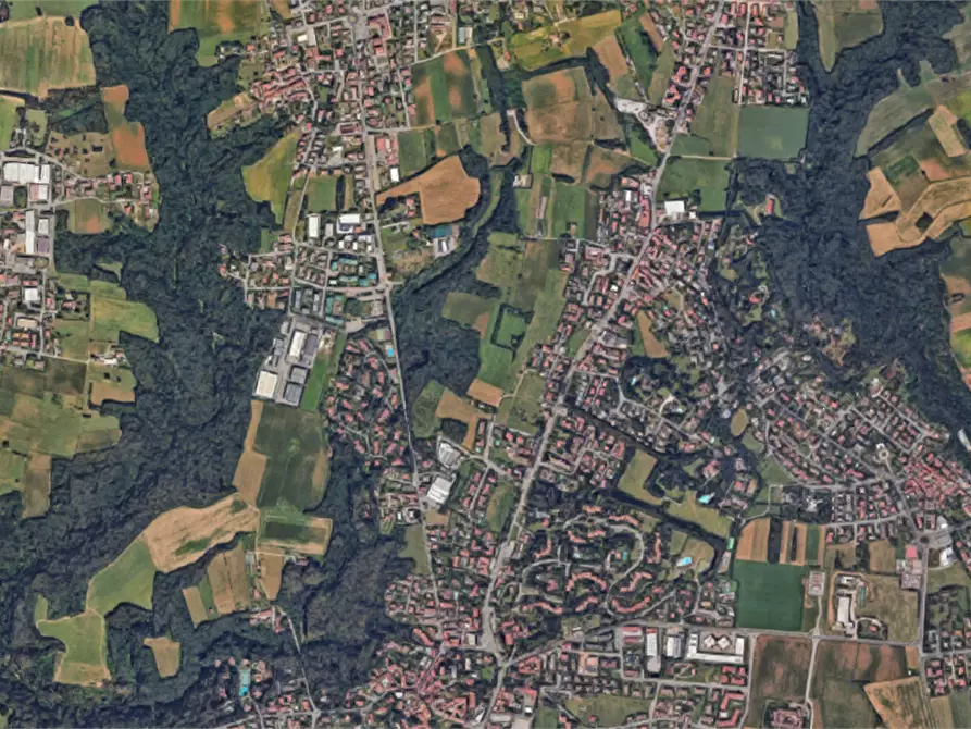 Immagine 5 di Terreno agricolo in vendita  in Via Donatori del Sangue a Lesmo