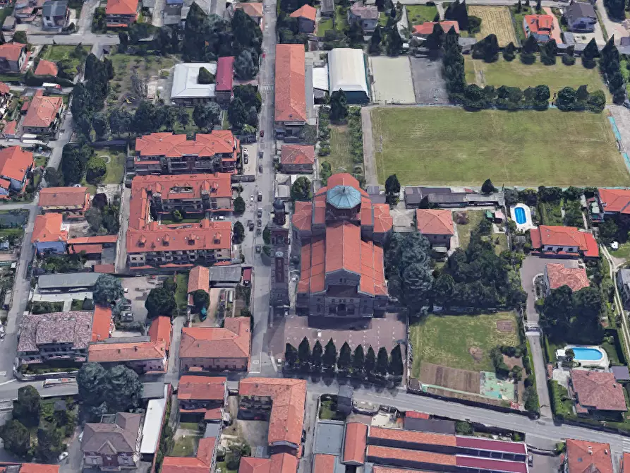 Immagine 5 di Appartamento in vendita  in Via della Chiesa a Magnago