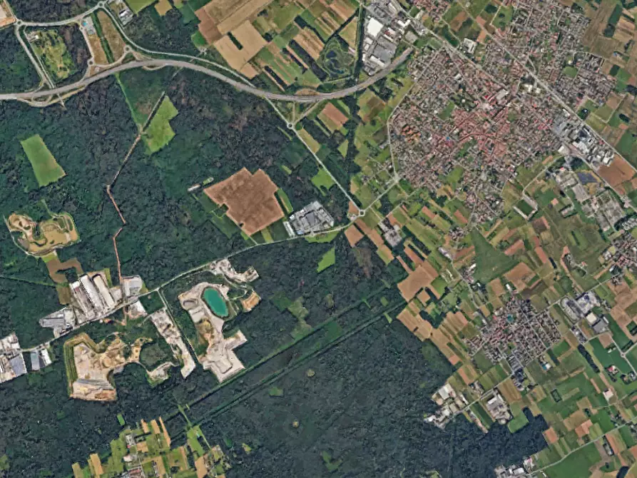 Immagine 6 di Capannone industriale in vendita  in Via Maestri del Lavoro a Cislago