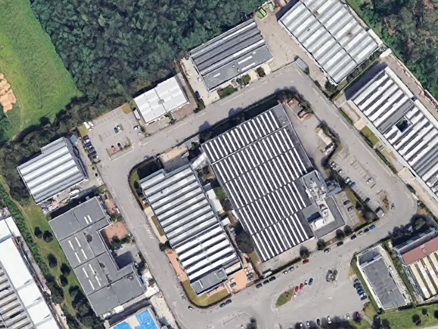 Immagine 8 di Capannone industriale in vendita  in Via Maestri del Lavoro a Cislago