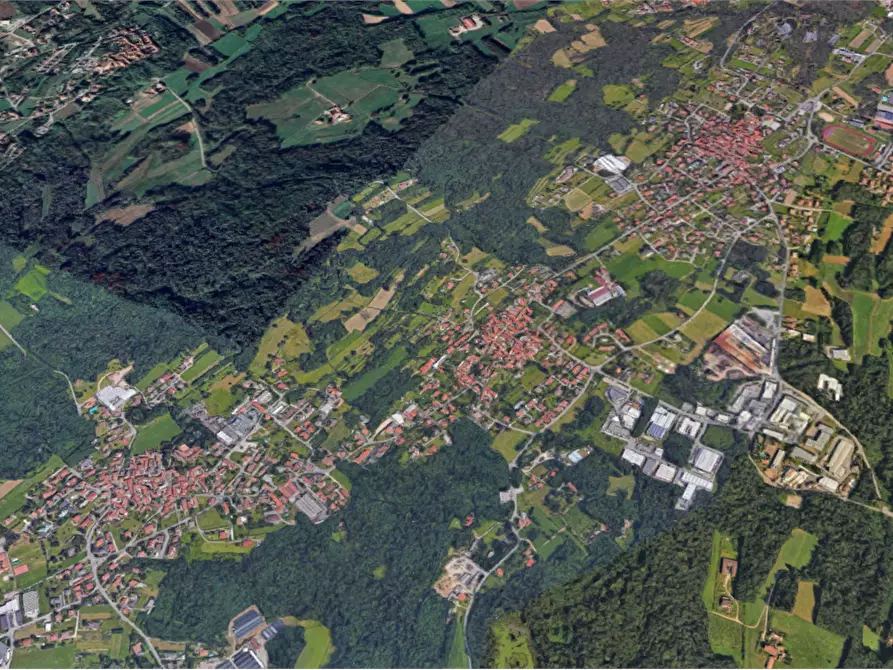 Immagine 11 di Appartamento in vendita  in Via Trieste a Sumirago