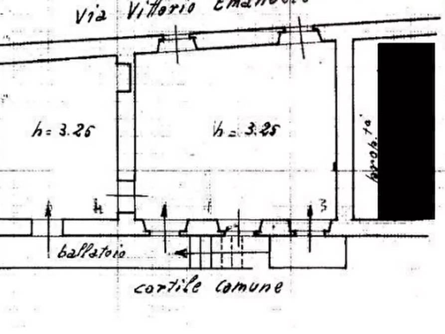 Immagine 14 di Appartamento in vendita  in Via Trieste a Sumirago