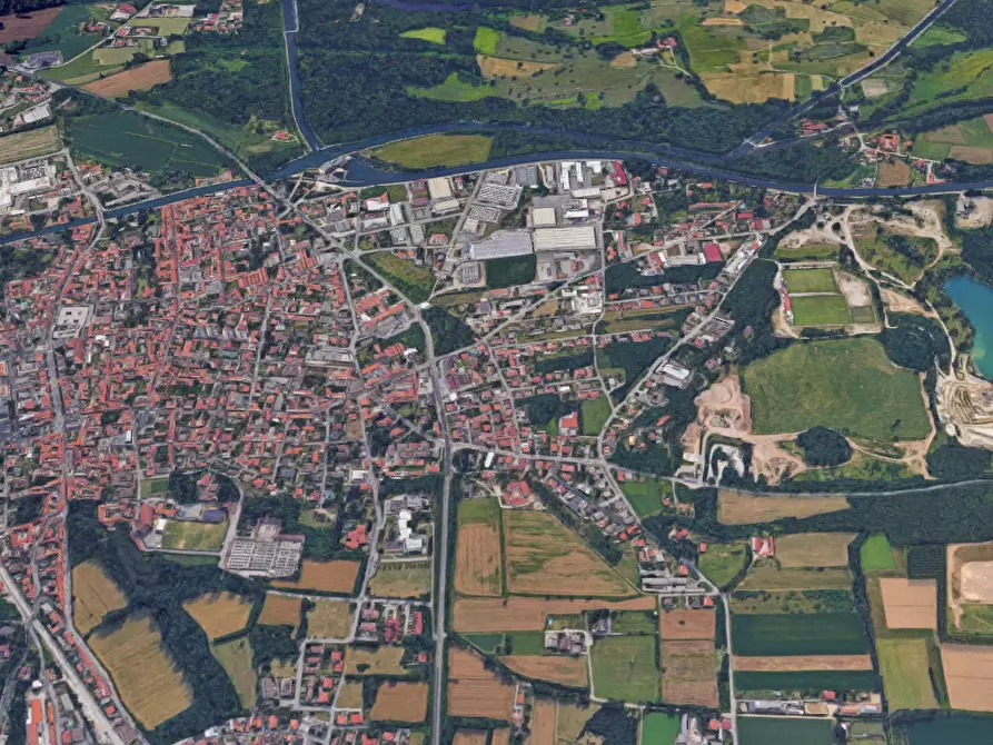 Immagine 16 di Appartamento in vendita  in Via Nosate a Turbigo