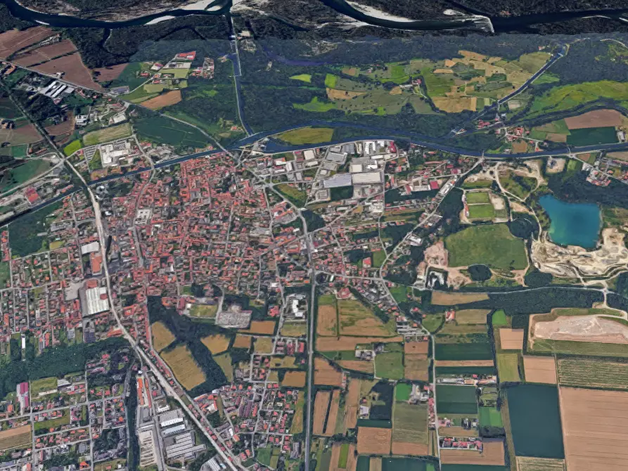 Immagine 17 di Appartamento in vendita  in Via Nosate a Turbigo