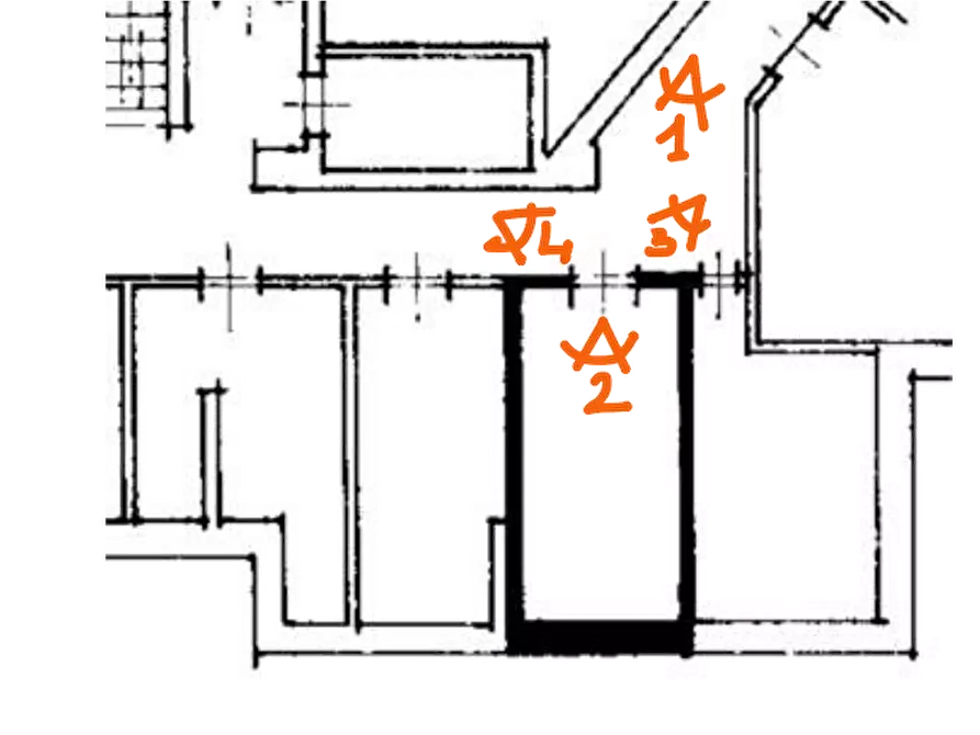 Immagine 19 di Appartamento in vendita  in Via Nosate a Turbigo