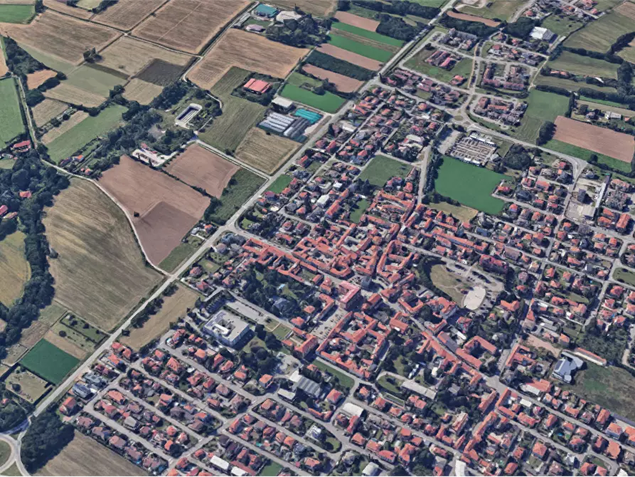 Immagine 11 di Appartamento in vendita  in Piazza indipendenza  a Parabiago