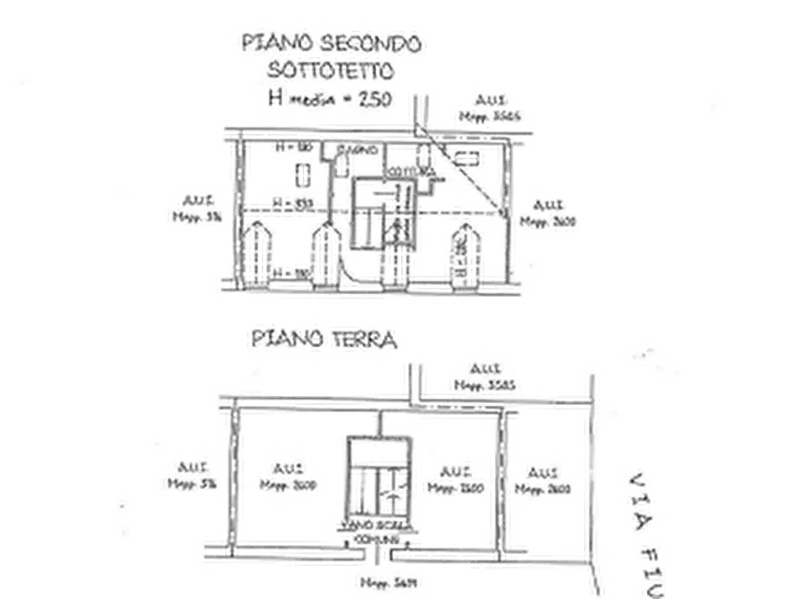 Immagine 10 di Appartamento in vendita  in Via Fiume a Ferno