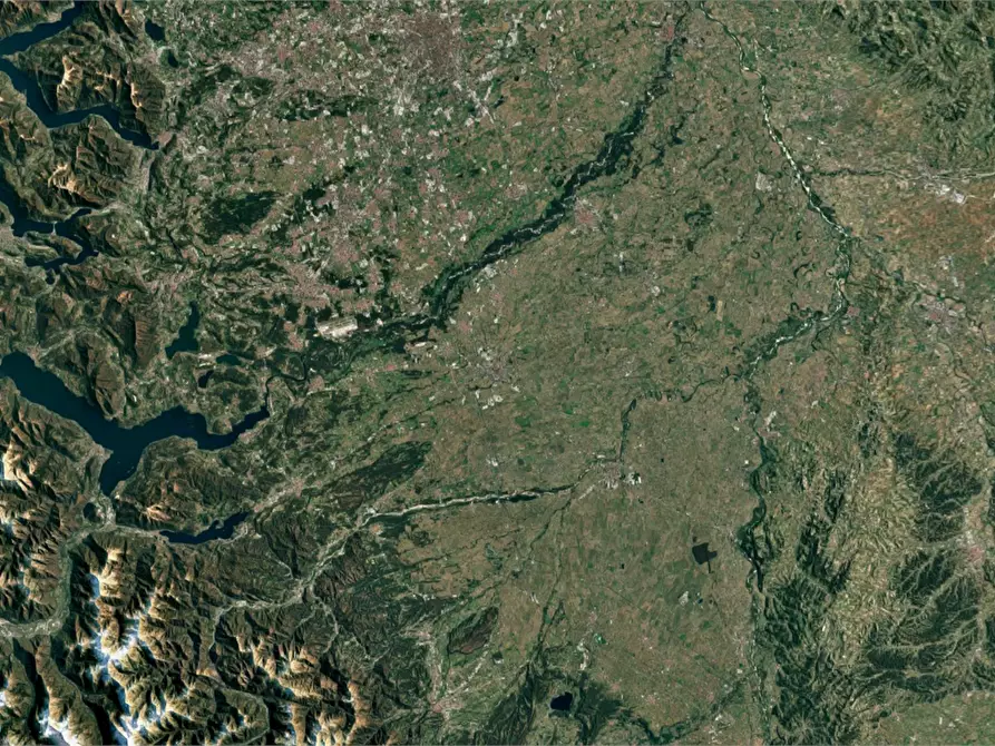 Immagine 21 di Appartamento in vendita  in Via Francesco Ferrer a Busto Arsizio