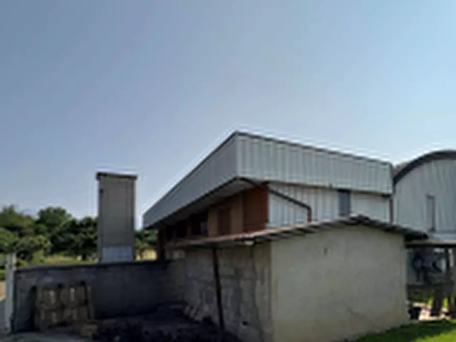 Immagine 5 di Capannone industriale in vendita  in Via Borgo Bello a Cassacco