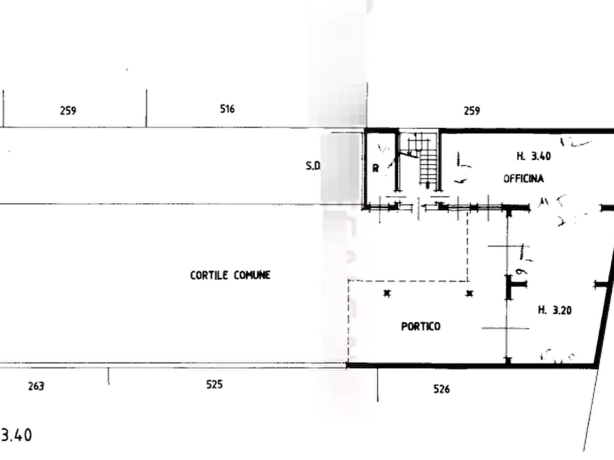 Immagine 13 di Magazzino in vendita  in Via Dante Alighieri a Desio