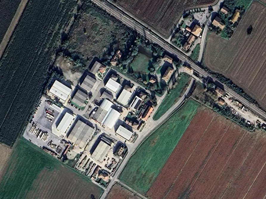 Immagine 1 di Porzione di casa in vendita  in via Stazione a Alseno