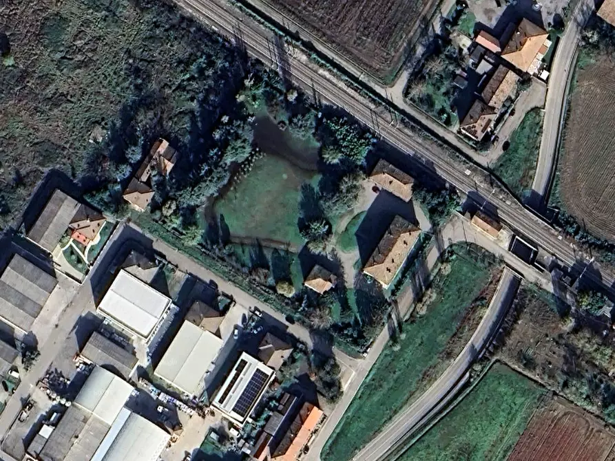 Immagine 19 di Porzione di casa in vendita  in via Stazione a Alseno