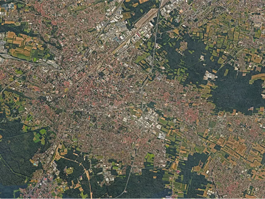 Immagine 7 di Garage in vendita  in Corso Leonardo da Vinci  a Gallarate