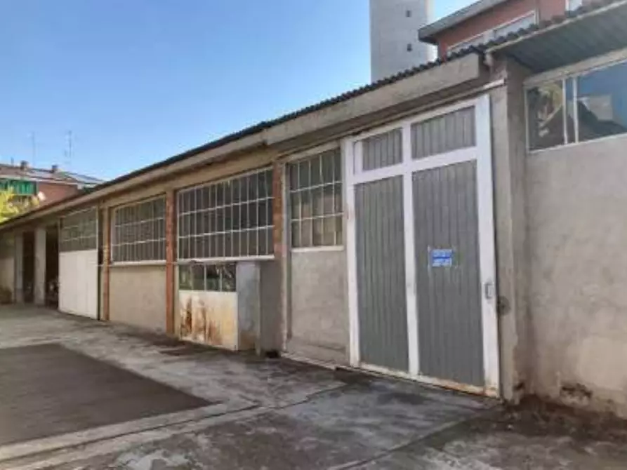 Immagine 7 di Capannone industriale in vendita  in Via Farnesiana a Piacenza