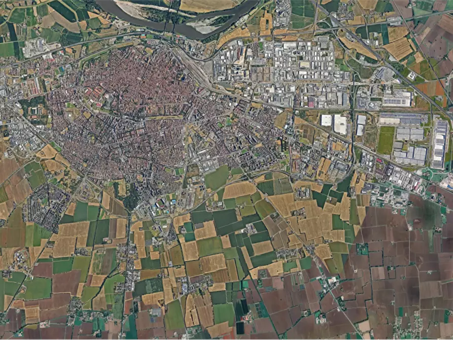 Immagine 19 di Capannone industriale in vendita  in Via Farnesiana a Piacenza