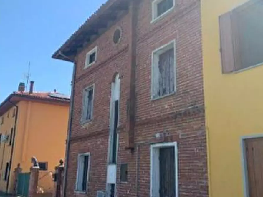 Immagine 3 di Villetta a schiera in vendita  in Via Piave a Talmassons